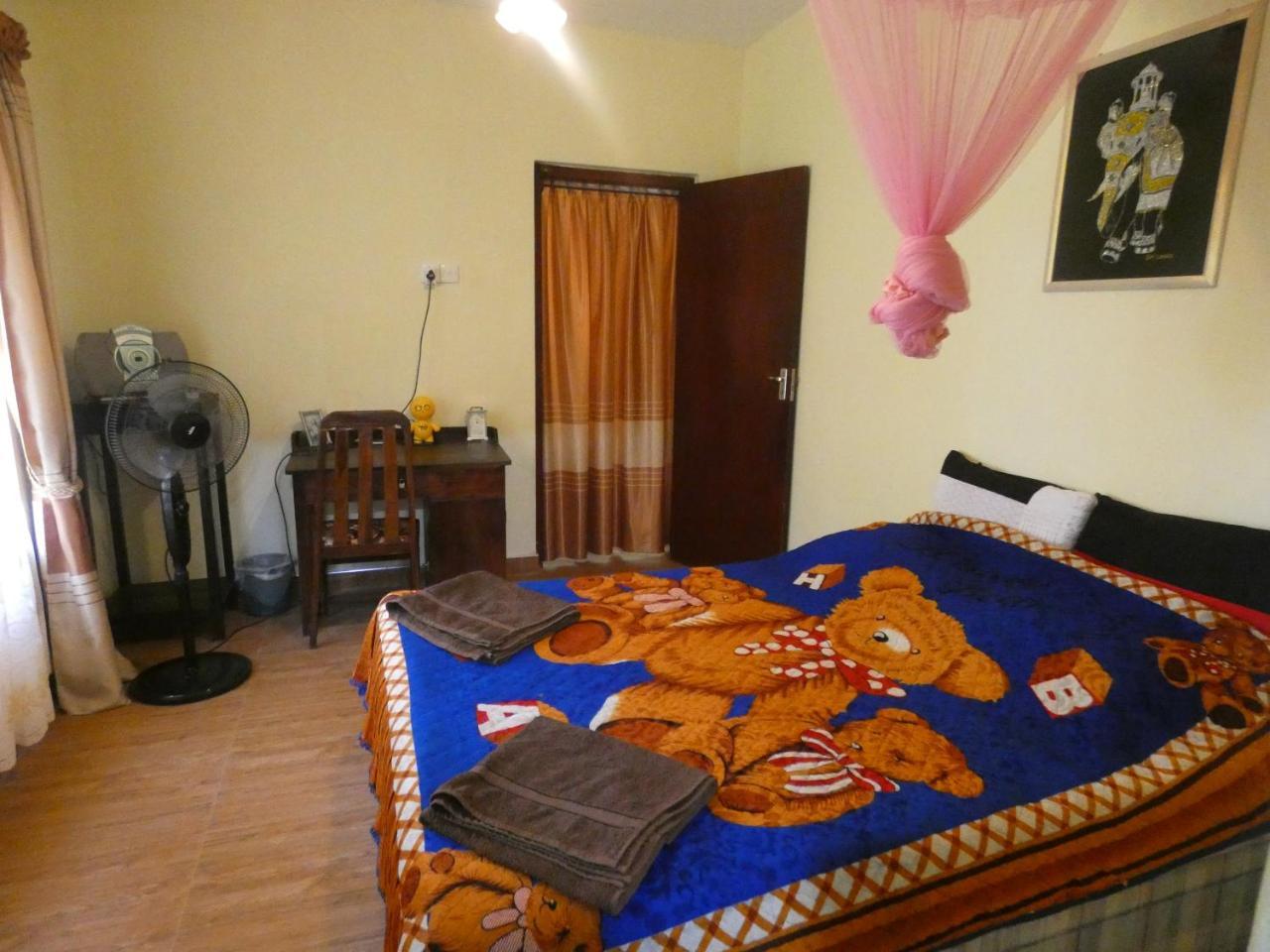 Jayawimana Apartment Kandy Exterior foto