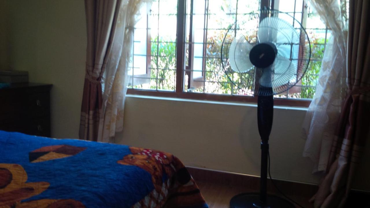 Jayawimana Apartment Kandy Exterior foto